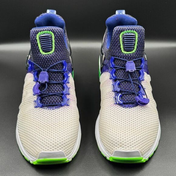 Wmns Nike Shox Gravity 'Fusion Violet' - Picture 2 of 10